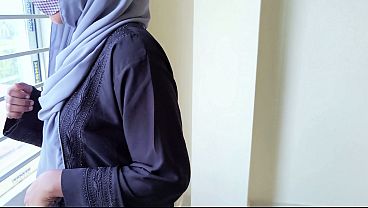 Desi Cewek Hijab Manis Digebukin Bokap Tiri, Ngewe Desi Paling Hot
