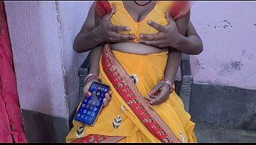 Desi Istri India Dan Suami, Ngewe Panas Di Ranjang