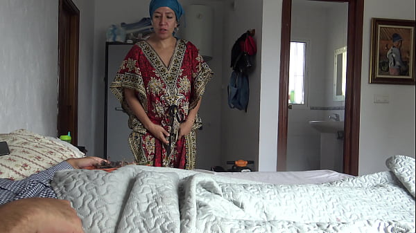 Mbok Hotel Turki Kaget Berat Tamunya Nawarin 25 Lira Buat Ngewe Kontol Gede.