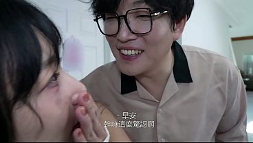 Kakak Ipar Sepi Di Korea, Akhirnya Digenjot Adik Ipar Yang Perkasa.