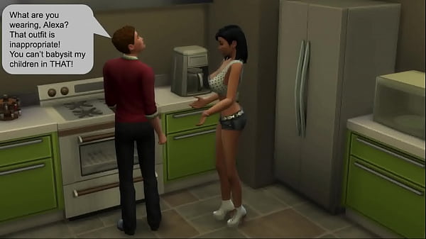 Adik Ipar Gila, Mainan Seru Di Sims 4 Bikin Mulus