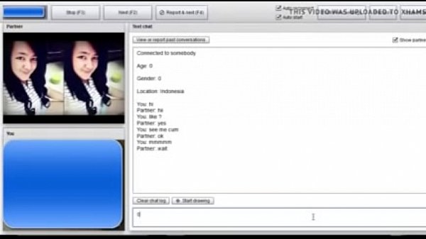 Cam 4 Cewek Indonesia Panas Bikin Ngaceng