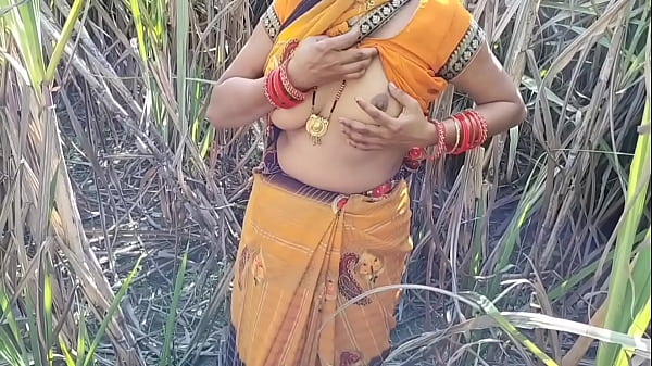 Desi Kampung India Ngentot Di Luar, Panas-panas Bikin Basah