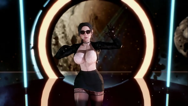 Gadis Paha Montok Korea Goyang Dance 3d Bikin Makin Tegang