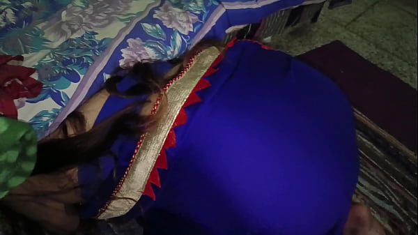 Dengerin Suara Panas Bhabhi India Main Peran, Bikin Makin Tegang!