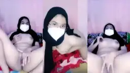 Abg Hijab Cantik Colmek Sampe Ngerang Erang, Bikin Makin Pengen