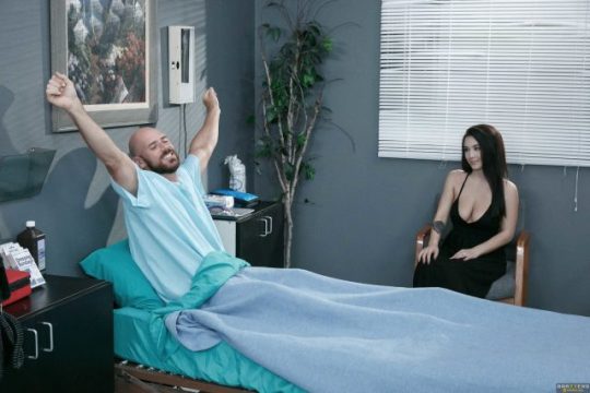 Audrey Bitoni Digoyang Kontol Gede Di El Mamador, Nggak Bisa Tidur Karena Ngewe Terus.