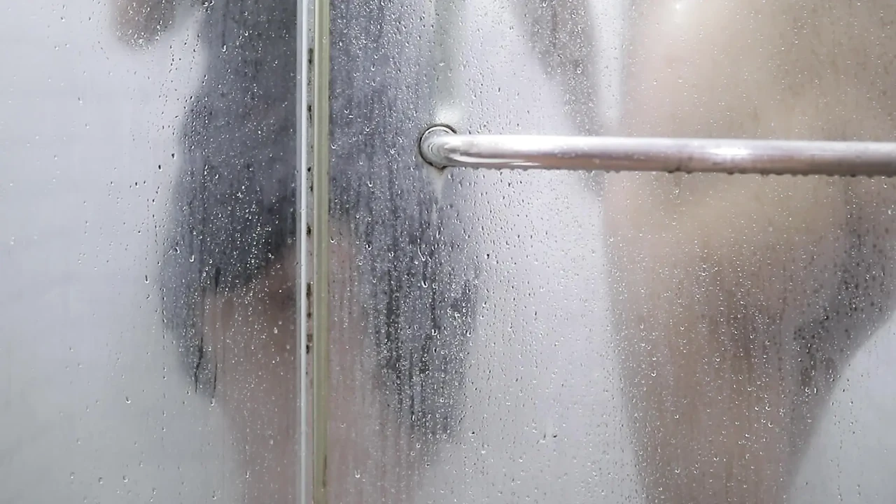 Bokep Indo Latest Indonesian Girl Fucks In The Shower Wearing Her Favorite Satin Dress Her Ass Is Super Sexy And Plump