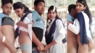 Desi Cewek Ngewe Pacar Nepalnya Di Kampus, Gaya Pelajar India Bikin Makin Panas