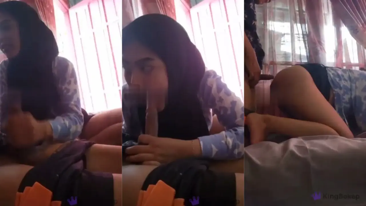 Jilbabers Kaget Pas Lihat Pintu Rumah Masih Nganga, Bikin Makin Pengen Tahu Isi Dalemnya!