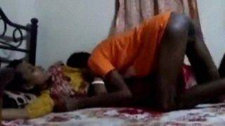Sex With Telugu Aunty By Elder Nephew