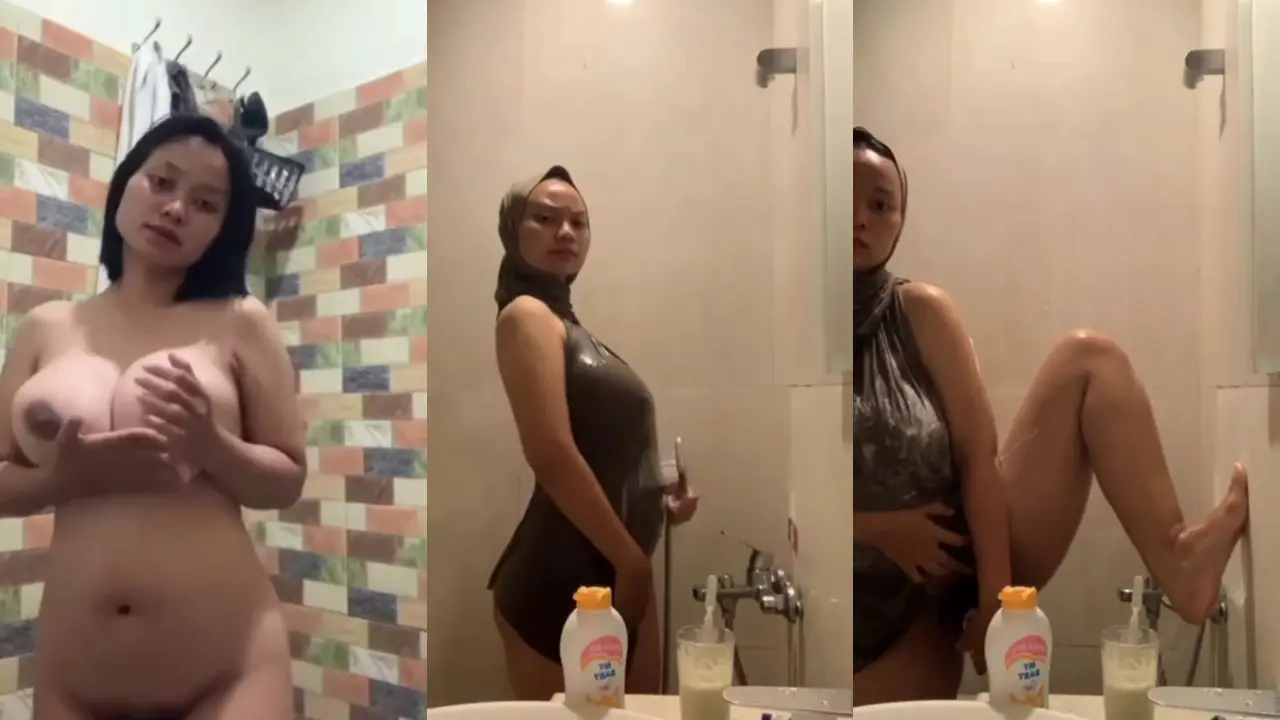Video Bokep Indarsnr Tiktoker Tobrut Mandi Remas Toket Montok Bikin Ngaceng