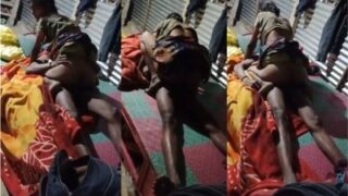 Video Desa Malam Buta, Pasangan Kampung Main Bareng Di India, Hot Banget