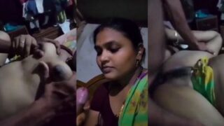 Video Desi Hd Pasutri Kampung Ngewe Romantis Bikin Nagih