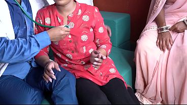 Dokter India Xxx Bikin Basah, Crot Di Ruang Praktek