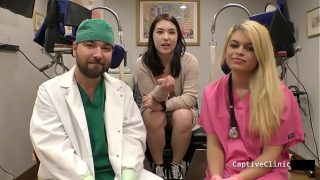 Siccos Bagian 2 – Kamp Tahanan Rahasia Masyarakat Tertindas China, Kisah Nakal Mina Moon – Dokter Tampa & Perawat Seksi Destiny Cruz! Tonton Film 5 Jam Penuh Hanya Di Bondageclinic! Upload Ulang