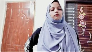 Desi Ibu Tiri Hijab Horny Ngewe Habis-habisan Sama Anak Tirinya