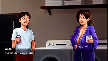 Semua Berasa Beda Pas Ibu Tiri Balas Senyum (18+), Update Terbaru Wip, Summertime Saga Makin Panas