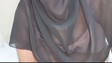 Desi Cewek Hijab Lagi Ngentot, Video Hot Banget!