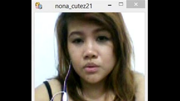 Camfrog Indonesia, Ngentot Seru Bareng Nonacutez Part 2