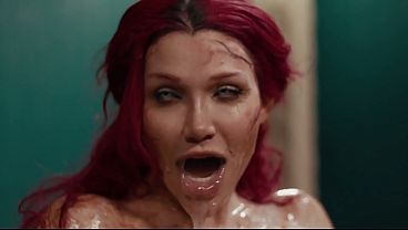 Makhluk Asing Ngentot – Cewek Montok Lesbian Croto & Jilat Memek