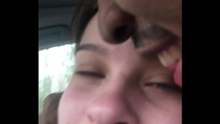 Cewek Lesbian Sahabatku Basah Kuyup Pas Latihan, Langsung Nunduk Siap Digenjot.