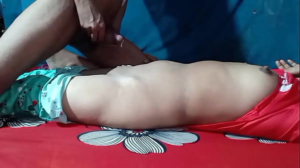 Gadis Desa India Digebuk Sepanjang Malam Sama Pacarnya