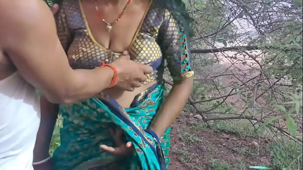Desi Santhali Bhabhi Lagi Ngewe Di Luar, Bikin Basah Banget