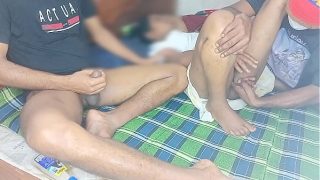 Baru Aja Nikah, Adik Tiri Bangladesh Sama Kakak Tiri Langsung Crot Di Ranjang