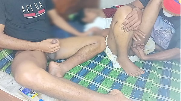Baru Aja Nikah, Adik Tiri Bangladesh Sama Kakak Tiri Langsung Crot Di Ranjang