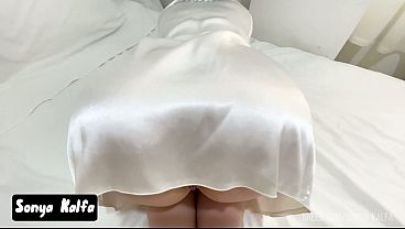 Gadis Arab Berbodong Besar Genjrang Ayah Tiri